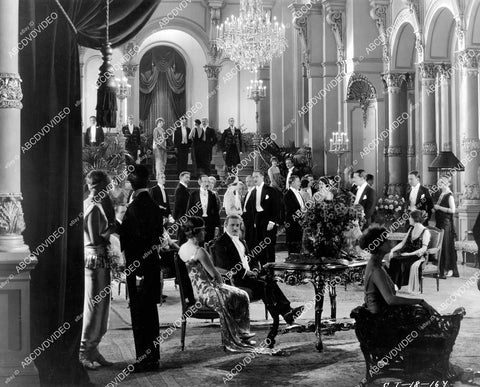 crp-06336 1924 photo Constance Talmadge cast party sequence b silent film The Goldfish crp-06336