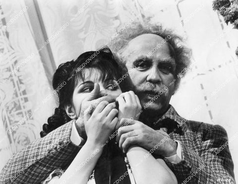 crp-00636 1969 Warren Mitchell Carol Friday film The Best House in London crp-00636