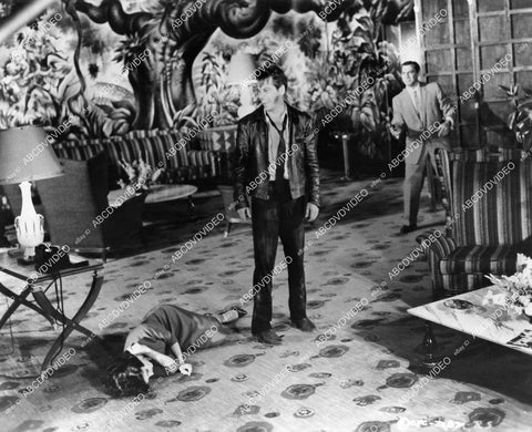 crp-06380 1961 Anthony Caruso, Ron Randell c film Most Dangerous Man Alive crp-06380