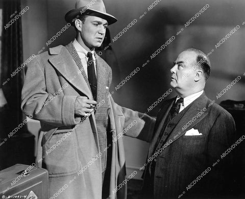 crp-06413 1946 Forrest Tucker, Dick Elliott film Talk About a Lady crp-06413