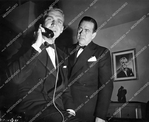 crp-06414 1946 Forrest Tucker, Jimmy Little film Talk About a Lady crp-06414