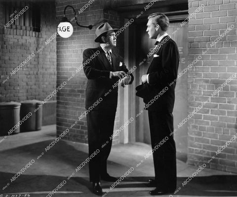crp-06416 1946 Forrest Tucker, Jimmy Little c film Talk About a Lady crp-06416