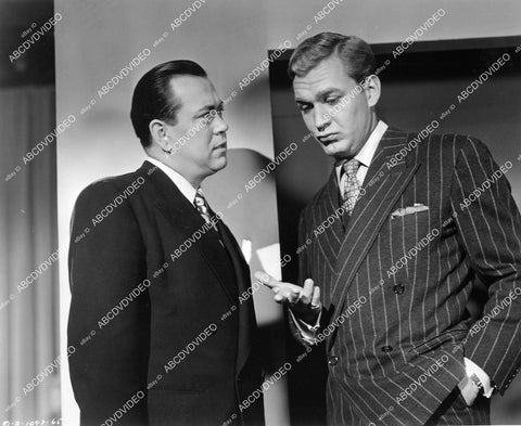 crp-06418 1946 Forrest Tucker, Jimmy Little e film Talk About a Lady crp-06418