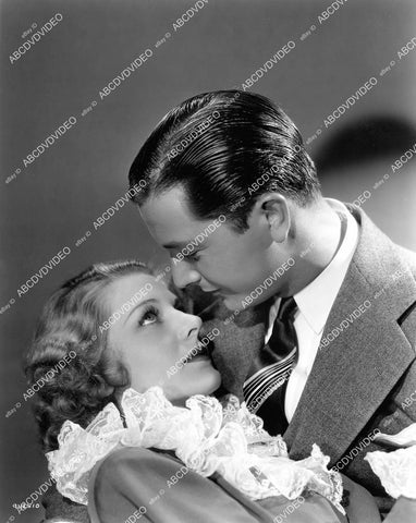 crp-06454 1936 Florence Rice, Robert Young film The Longest Night crp-06454