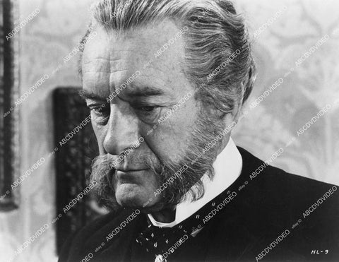 crp-00645 1969 George Sanders portrait film The Best House in London crp-00645