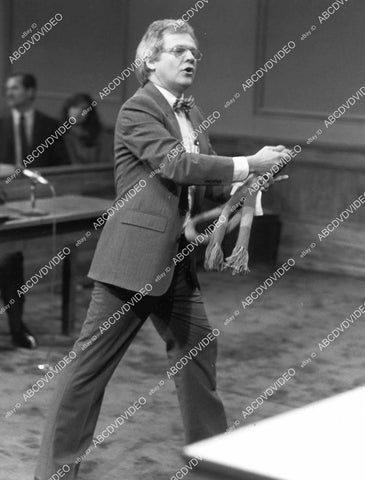 crp-06478 1986 Ken Kercheval TV You Are the Jury crp-06478