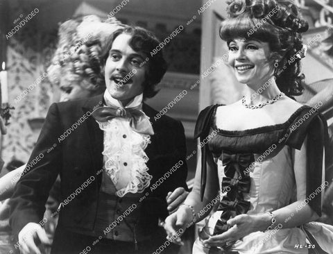 crp-00649 1969 David Hemmings Dany Robin film The Best House in London crp-00649
