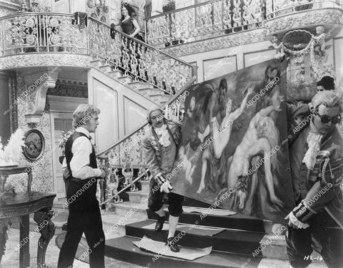 crp-00653 1969 David Hemmings film The Best House in London crp-00653