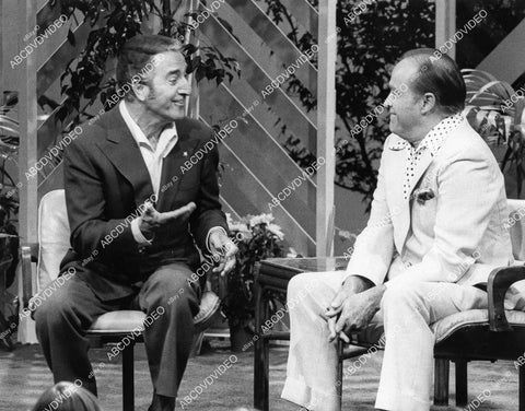 crp-06548 1978 Danny Thomas, Bob Hope TV special Young and Foolish crp-06548