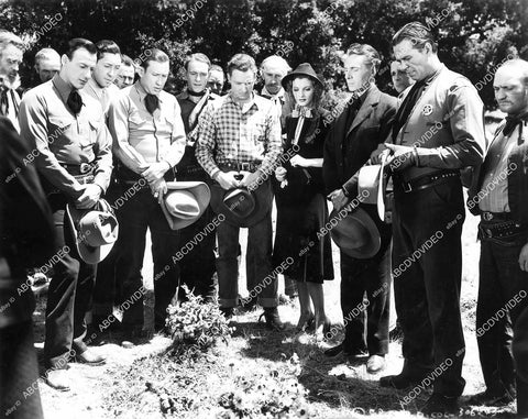 crp-06566 1938 Sons of the Pioneers, Iris Meredith, Dick Curtis, Pat Brady film South of Arizona crp-06566