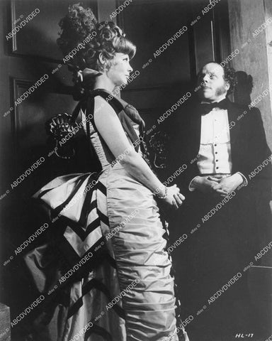 crp-00658 1969 Dany Robin film The Best House in London crp-00658