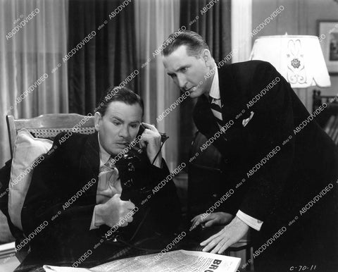 crp-06613 1933 Wallis Clark, Tim McCoy film Police Car 17 crp-06613