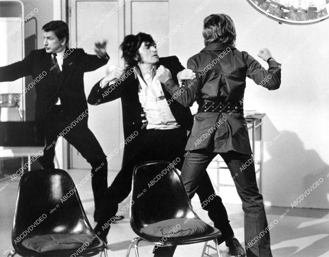 crp-06657 1971 Hywel Bennett, Patrick Mower film Percy crp-06657