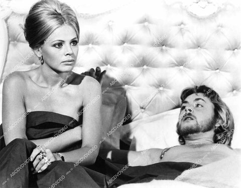 crp-06659 1971 Hywel Bennett, Britt Ekland film Percy crp-06659