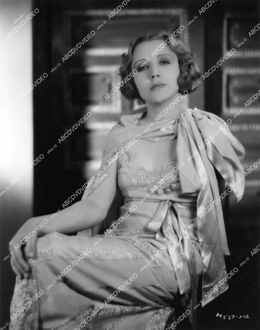 crp-06696 1931 Sally Eilers portrait film Parlor, Bedroom and Bath crp-06696