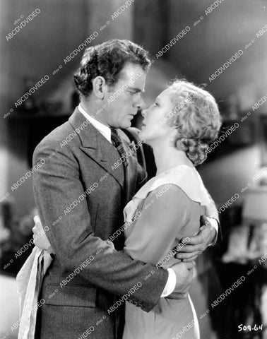 crp-06730 1930 Charles Bickford, Kay Johnson film Passion Flower crp-06730