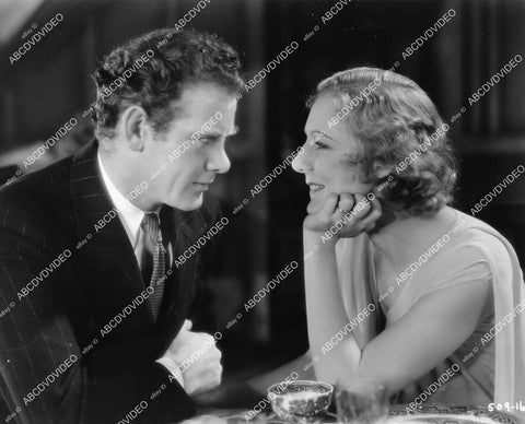 crp-06745 1930 Charles Bickford, Kay Johnson film Passion Flower crp-06745