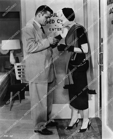 crp-06771 1953 Marilyn Maxwell, Robert Bice film Paris Model crp-06771