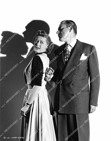 crp-06811 1951 Helen Walker, Wilton Graff film My True Story crp-06811