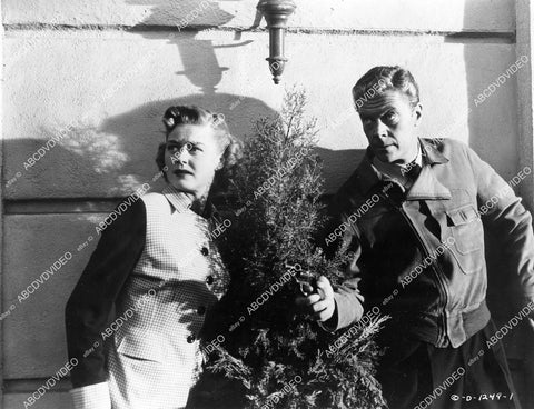 crp-06822 1951 Willard Parker, Helen Walker film My True Story crp-06822