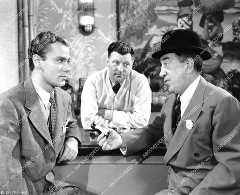 crp-06850 1944 Ross Hunter, Charles Jordan, Hugh Herbert film Ever Since Venus crp-06850