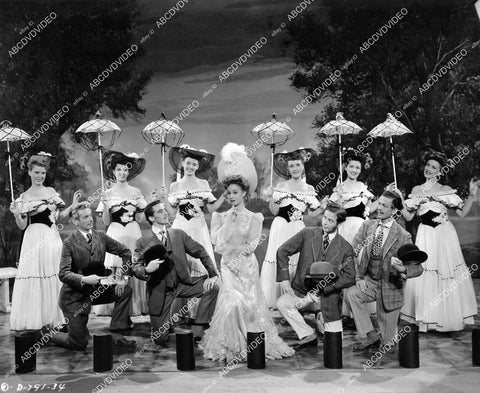 crp-06863 1944 music Ina Ray Hutton w specialty dancers film Ever Since Venus crp-06863