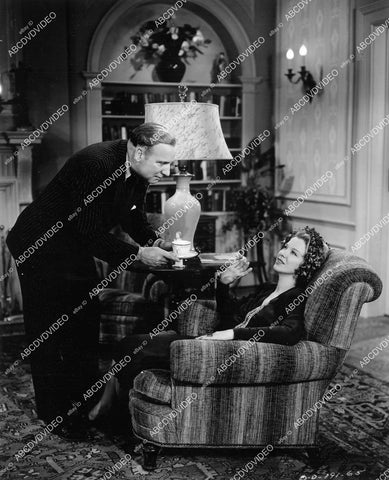 crp-06877 1944 Alan Mowbray, Glenda Farrell film Ever Since Venus crp-06877
