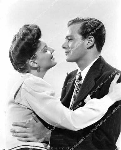 crp-06881 1944 Ann Savage, Ross Hunter portrait film Ever Since Venus crp-06881