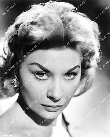 crp-06920 1958 Ivan Desny, Magali Noel, Anne Carrere, Yves Vincent film OSS 117 Is Not Dead crp-06920