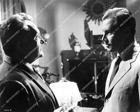 crp-06921 1958 Ivan Desny, Magali Noel, Anne Carrere, Yves Vincent film OSS 117 Is Not Dead crp-06921