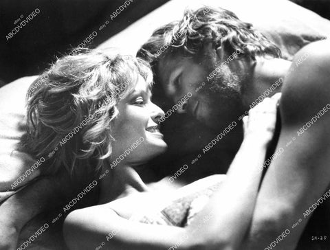 crp-06959 1978 Farrah Fawcett, Jeff Bridges film Somebody Killed Her Husband crp-06959