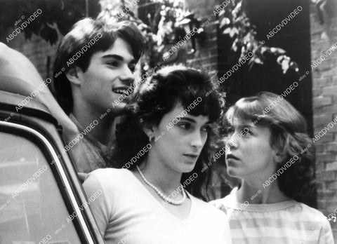 crp-06969 1984 Neill Barry, Rainbow Harvest, Sarah Boyd film Old Enough crp-06969