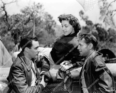 crp-06998 1943 Franchot Tone, Marsha Hunt, Gene Kelly film Pilot # 5 crp-06998