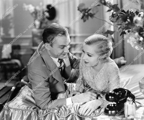 crp-07018 1932 Lee Tracy, Evalyn Knapp film The Night Mayor crp-07018