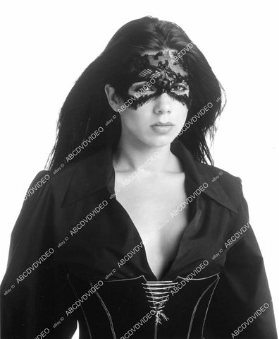 crp-07089 2000 sexy Tessie Santiago portrait female Zorro TV Queen of Swords crp-07089