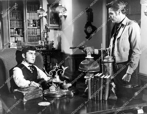 crp-07139 1967 James Farentino, Jack Lord film Ride to Hangman's Tree crp-07139