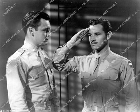 crp-07146 1944 Lewis Wilson, Tom Neal film The Racket Man crp-07146