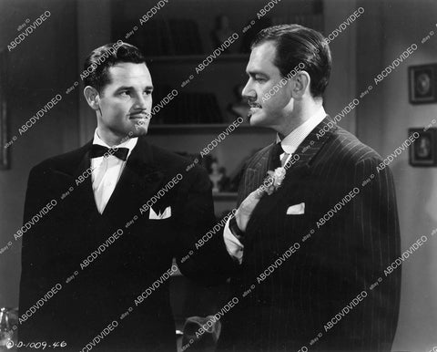 crp-07168 1944 Douglas Fowley, Tom Neal film The Racket Man crp-07168