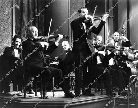 crp-07252 1928 orchestra music scene silent film The Mysterious Lady crp-07252