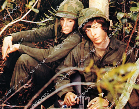 crp-07263 1973 Johnny Crawford, Dennis Olivieri film The Naked Ape crp-07263