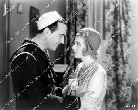 crp-07345 1929 Anita Page, William Haines film Navy Blues crp-07345