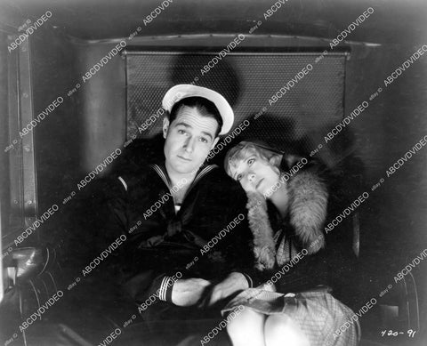crp-07357 1929 Anita Page, William Haines film Navy Blues crp-07357