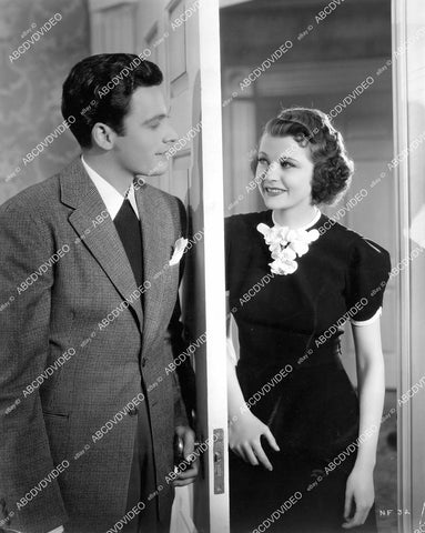 crp-07381 1937 Bill Brady, Harriet Hilliard film New faces of 1937 crp-07381