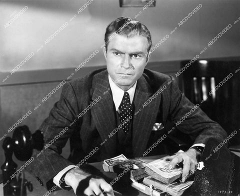 crp-07441 1944 Don Barry w a wad of cash film My Buddy crp-07441