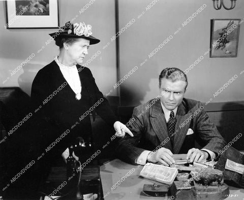 crp-07442 1944 Don Barry, Emma Dunn film My Buddy crp-07442