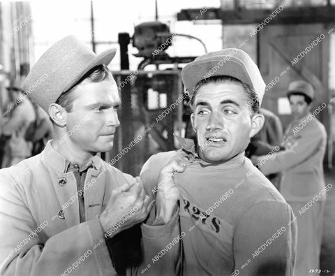 crp-07448 1944 Don Barry, Blake Edwards in the prison workshop film My Buddy crp-07448