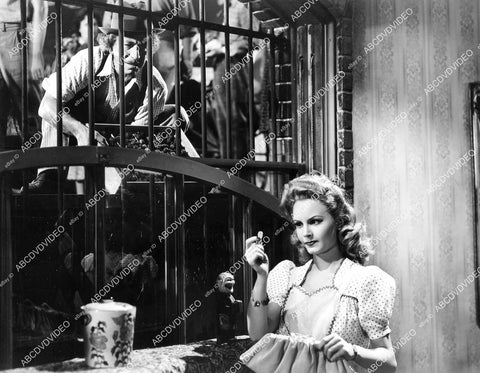 crp-07524 1942 Janet Blair film My Sister Eileen crp-07524