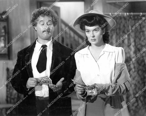 crp-07541 1942 George Tobias, Rosalind Russell film My Sister Eileen crp-07541