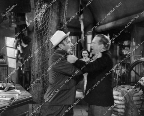 crp-07560 1938 Wallace Beery, Frank Morgan film Port of Seven Seas crp-07560