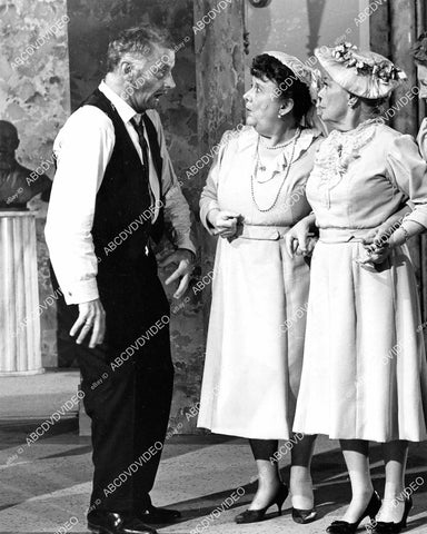crp-07584 1964 Art Carney, Madge Blake, Spring Byington TVM The Timothy Heist Bob Hope Chrysler Theatre crp-07584